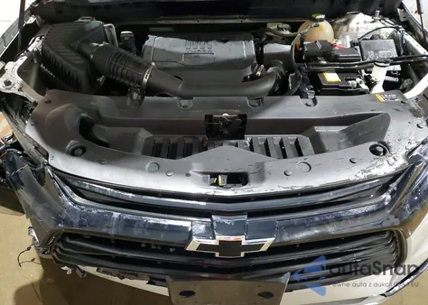 2022 Chevrolet Blazer 2Lt из США, поврежденный, VIN 3GNKBHR44NS137604